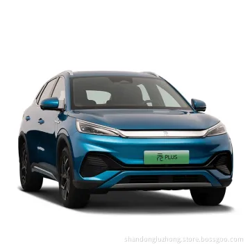 Hot Product Nieuwe BYD Yuan Plus Atto3 EV FWD gemaakt in China 510 km 60.48KWH voor gezinsgebruik en reizen